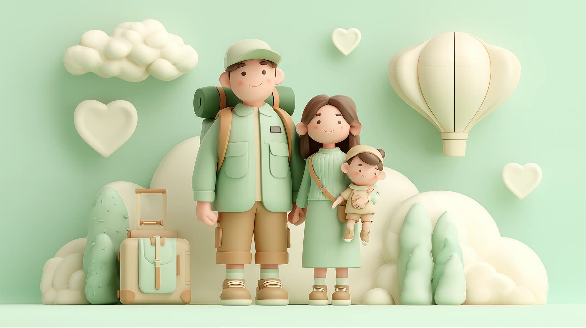 Auslandskrankenversicherung Bedarfsanalyse - Solo, Paar oder Familie