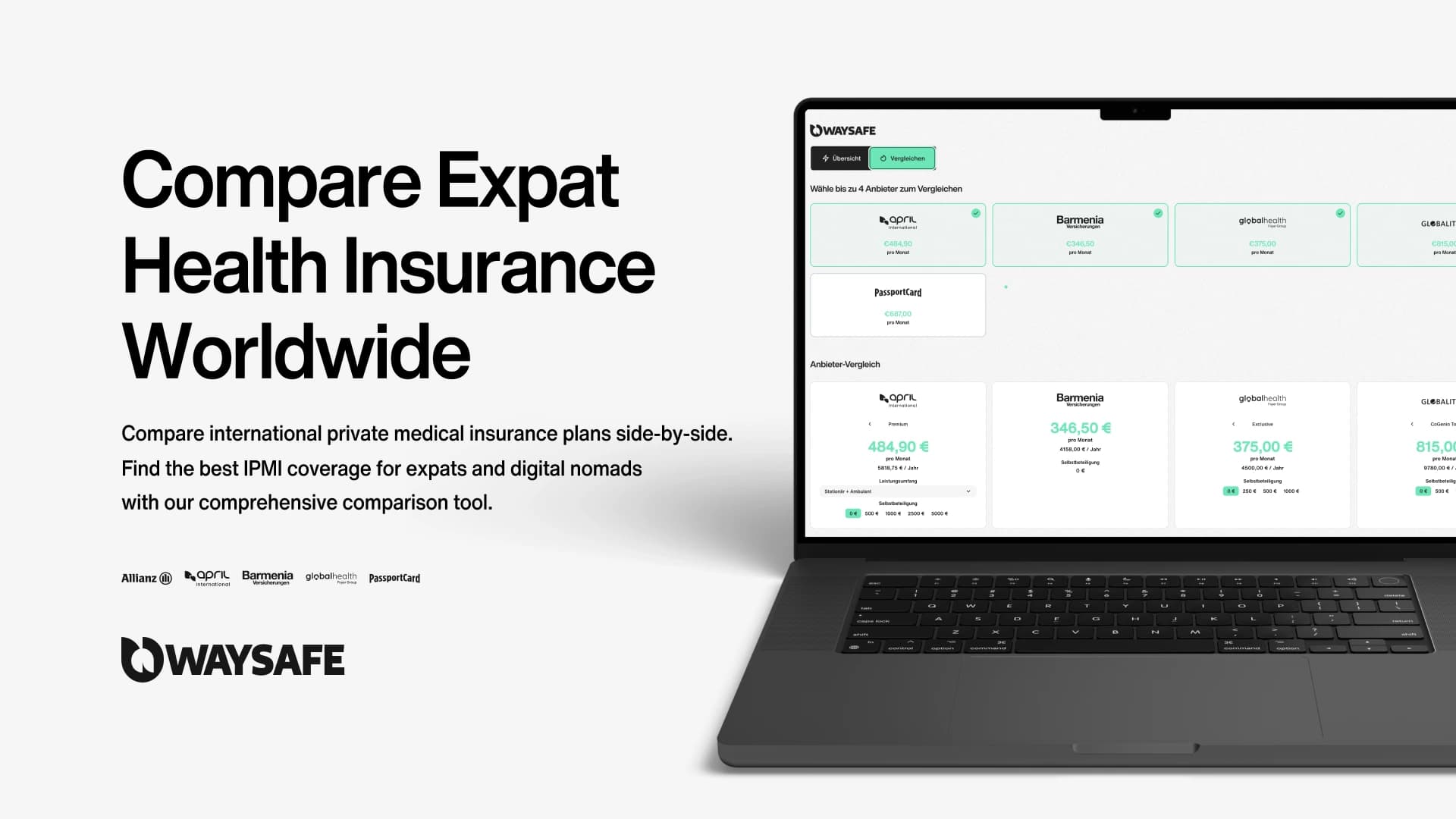 Auslandskrankenversicherung Tarifvergleich - worauf achten